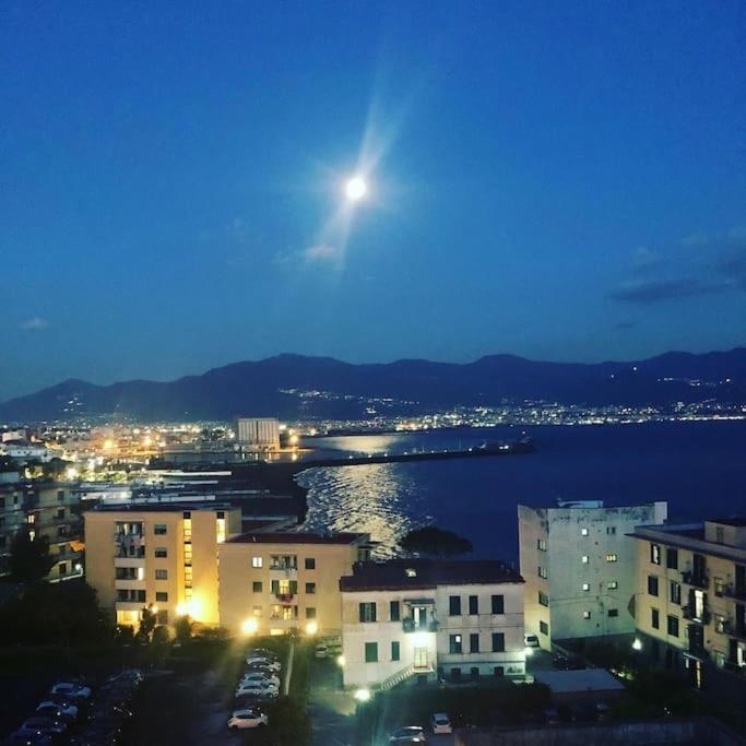 Sostaoplontina Casa Vacanza Torre Annunziata Eksteriør bilde