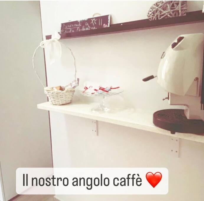 Sostaoplontina Casa Vacanza Torre Annunziata Eksteriør bilde